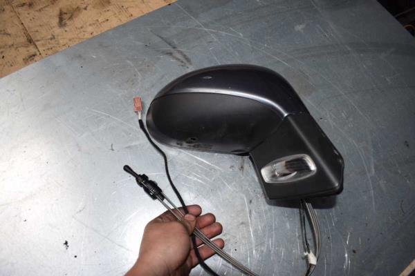 RETROVISEUR DROIT MANUEL PEUGEOT - Vue 1